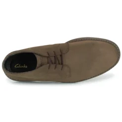 Clarks ATTICUSLTHIGTX Couleur Marron -Kdopa shop 20203491 500 F