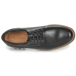 Clarks BATCOMBE HALL Couleur Noir -Kdopa shop 20203493 500 F