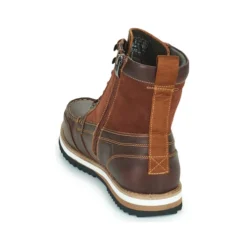 Clarks DURSTON HI Couleur Camel -Kdopa shop 20203509 500 E
