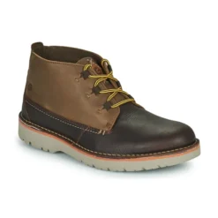 Kdopa shop 10 Clarks EASTFORD MID Couleur Marron