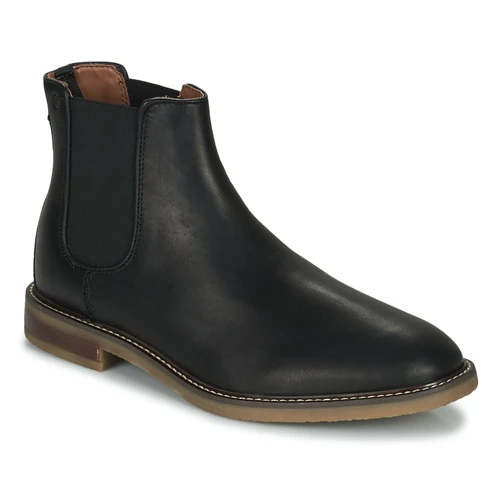 Clarks JAXEN CHELSEA Couleur Noir 3 Clarks JAXEN CHELSEA Couleur Noir