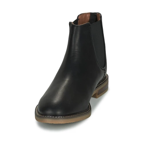 Clarks JAXEN CHELSEA Couleur Noir 5 Clarks JAXEN CHELSEA Couleur Noir – Image 3