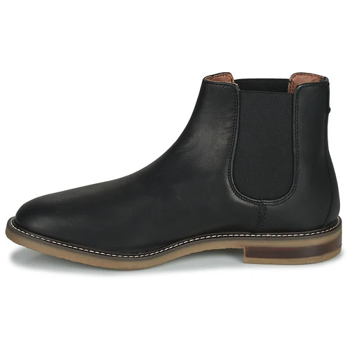 Clarks JAXEN CHELSEA Couleur Noir 6 Clarks JAXEN CHELSEA Couleur Noir – Image 4