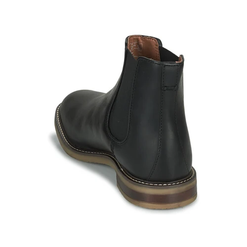 Clarks JAXEN CHELSEA Couleur Noir 7 Clarks JAXEN CHELSEA Couleur Noir – Image 5