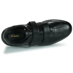 Clarks KONRAD EASE Couleur Noir -Kdopa shop 20203518 500 F