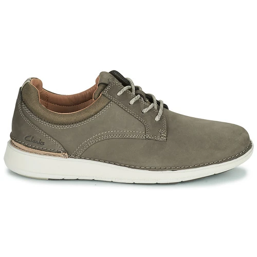 Clarks LARVIK TIE Couleur Marron 4 Clarks LARVIK TIE Couleur Marron – Image 2
