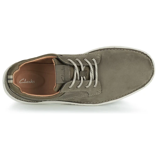 Clarks LARVIK TIE Couleur Marron 8 Clarks LARVIK TIE Couleur Marron – Image 6