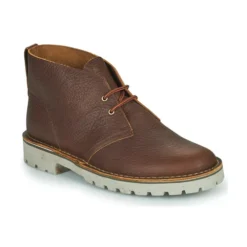 Clarks OVERDALE MID Couleur Camel
