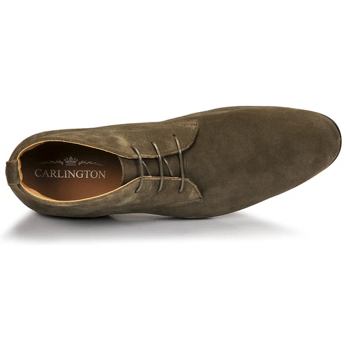 Carlington EONARD Couleur Kaki 8 Carlington EONARD Couleur Kaki – Image 6