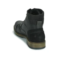 Casual Attitude HOKES Couleur Noir -Kdopa shop 20277191 500 E