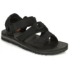 Teva M Cross Strap Trail BLACK Couleur Noir