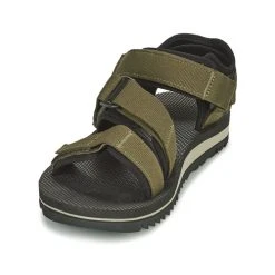Teva M Cross Strap Trail DARK OLIVE Couleur Kaki 10 Teva M Cross Strap Trail DARK OLIVE Couleur Kaki -Kdopa shop 20310880 500 C
