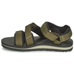 Teva M Cross Strap Trail DARK OLIVE Couleur Kaki 11 Teva M Cross Strap Trail DARK OLIVE Couleur Kaki -Kdopa shop 20310880 500 D