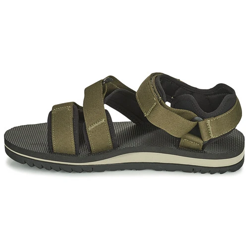 Teva M Cross Strap Trail DARK OLIVE Couleur Kaki 6 Teva M Cross Strap Trail DARK OLIVE Couleur Kaki – Image 4