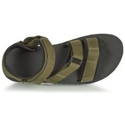 Teva M Cross Strap Trail DARK OLIVE Couleur Kaki 13 Teva M Cross Strap Trail DARK OLIVE Couleur Kaki -Kdopa shop 20310880 500 F