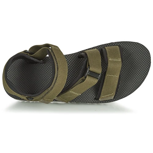 Teva M Cross Strap Trail DARK OLIVE Couleur Kaki 8 Teva M Cross Strap Trail DARK OLIVE Couleur Kaki – Image 6