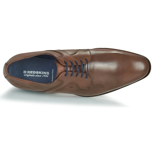 Redskins HALOIS Couleur Chataigne 8 Redskins HALOIS Couleur Chataigne – Image 6