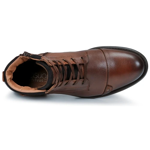 Casual Attitude PARIO Couleur Camel 8 Casual Attitude PARIO Couleur Camel – Image 6