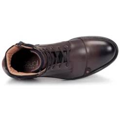 Casual Attitude PARIO Couleur Marron -Kdopa shop 20780345 500 F