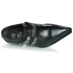 New Rock M.WST002-S1 Couleur Noir -Kdopa shop 21097940 500 F