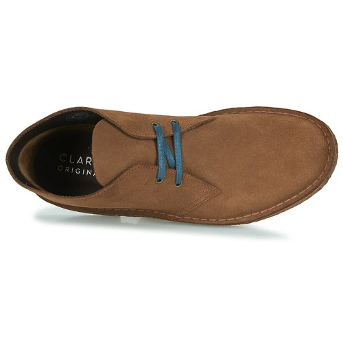 Clarks DESERT BOOT Couleur Brown 8 Clarks DESERT BOOT Couleur Brown – Image 6
