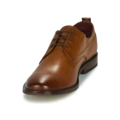 Base London GATES Couleur Cognac -Kdopa shop 21132611 500 C