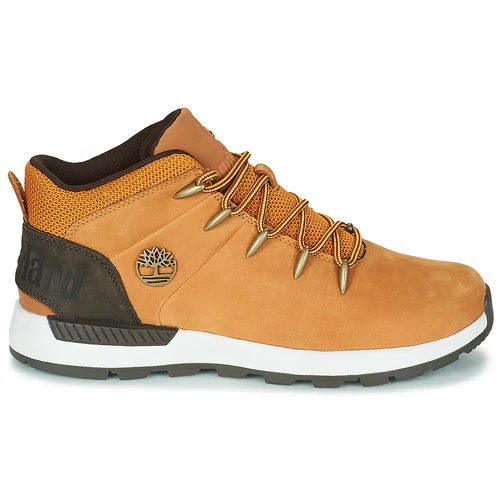 Timberland SPRINT TREKKER MID Couleur Marron 4 Timberland SPRINT TREKKER MID Couleur Marron – Image 2