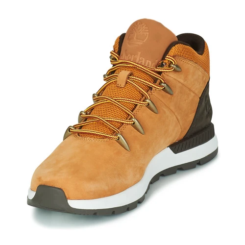 Timberland SPRINT TREKKER MID Couleur Marron 5 Timberland SPRINT TREKKER MID Couleur Marron – Image 3