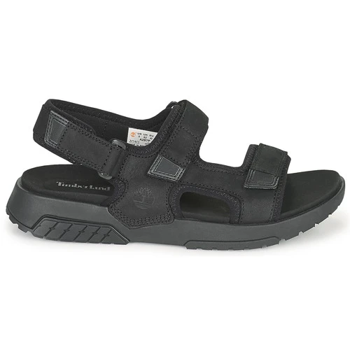 Timberland ANCHOR WATCH BACK STRAP Couleur Noir 4 Timberland ANCHOR WATCH BACK STRAP Couleur Noir – Image 2