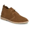 Jack & Jones JFWBRAVO SUEDE DESERT BOOT Couleur Cognac