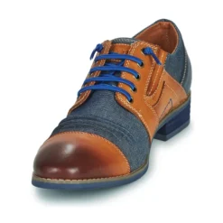 Kdopa CARLOS Couleur Camel / Bleu -Kdopa shop 21206798 500 C