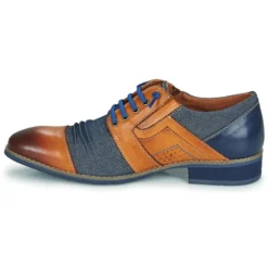 Kdopa CARLOS Couleur Camel / Bleu -Kdopa shop 21206798 500 D
