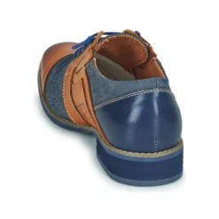 Kdopa CARLOS Couleur Camel / Bleu -Kdopa shop 21206798 500 E