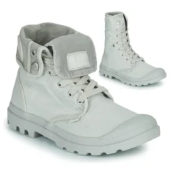 Palladium BAGGY Couleur Gris