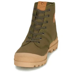 Pataugas AUTHENTIQUE Couleur Vert -Kdopa shop 21256826 500 C