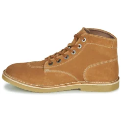 Kickers KICK LEGEND Couleur Camel -Kdopa shop 21325143 500 D