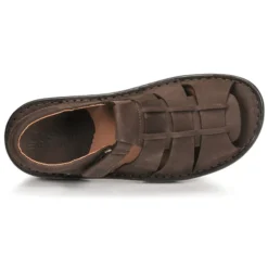 Casual Attitude SLOWI Couleur Marron -Kdopa shop 21406731 500 F