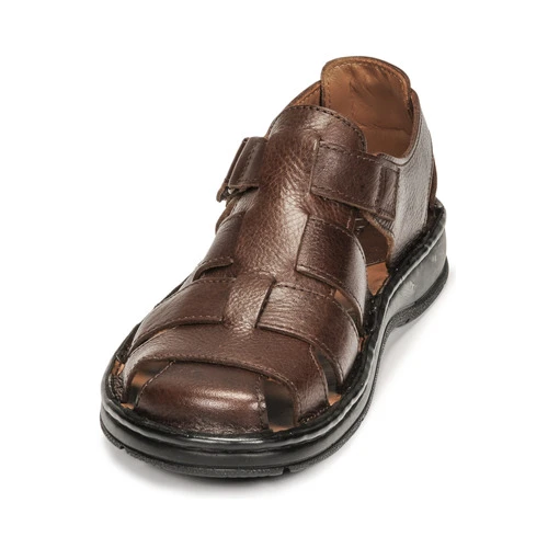 Casual Attitude SLOWY Couleur Marron 5 Casual Attitude SLOWY Couleur Marron – Image 3