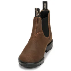 Blundstone ORIGINAL CHELSEA BOOTS Couleur Marron -Kdopa shop 21449103 500 C