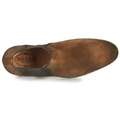 Brett & Sons CHAVOQUE Couleur Cognac -Kdopa shop 21449128 500 F