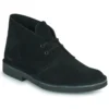 Clarks DESERT BT EVO Couleur Noir -Kdopa shop 21500599 500 A