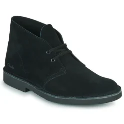 Clarks DESERT BT EVO Couleur Noir