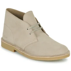 Clarks DESERT BT EVO Couleur Beige