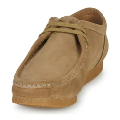Clarks SHACRE II RUN Couleur Beige -Kdopa shop 21500607 500 C