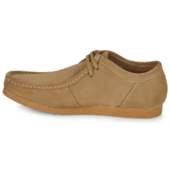 Clarks SHACRE II RUN Couleur Beige -Kdopa shop 21500607 500 D