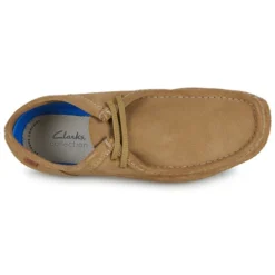 Clarks SHACRE II RUN Couleur Beige -Kdopa shop 21500607 500 F