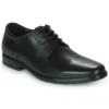 Clarks HOWARD WALK Couleur Noir -Kdopa shop 21500610 500 A