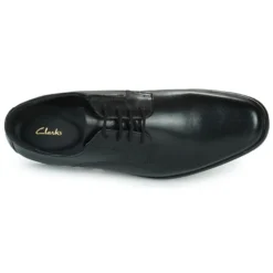 Clarks HOWARD WALK Couleur Noir -Kdopa shop 21500610 500 F