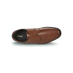 Clarks HOWARD WALK Couleur Marron -Kdopa shop 21500611 500 F