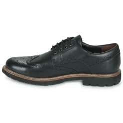Clarks BATCOMBE WING Couleur Noir 11 Clarks BATCOMBE WING Couleur Noir -Kdopa shop 21500641 500 D
